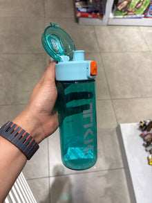 GBT 2368 500ml BPA Free Food Grade Plain Tikk Button Bottle