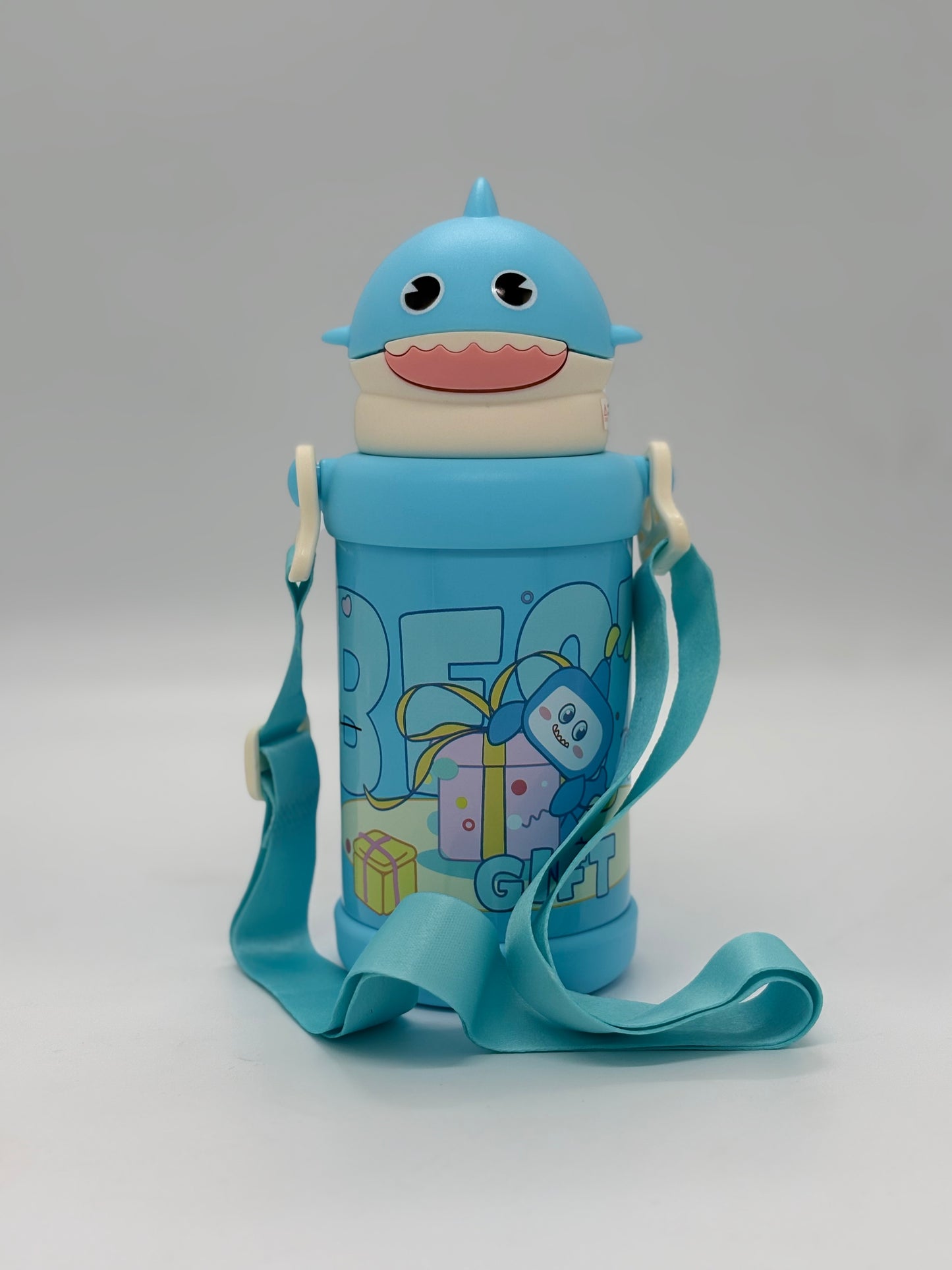 Baby Shark Insulated Sipper Bottle - 550 ml