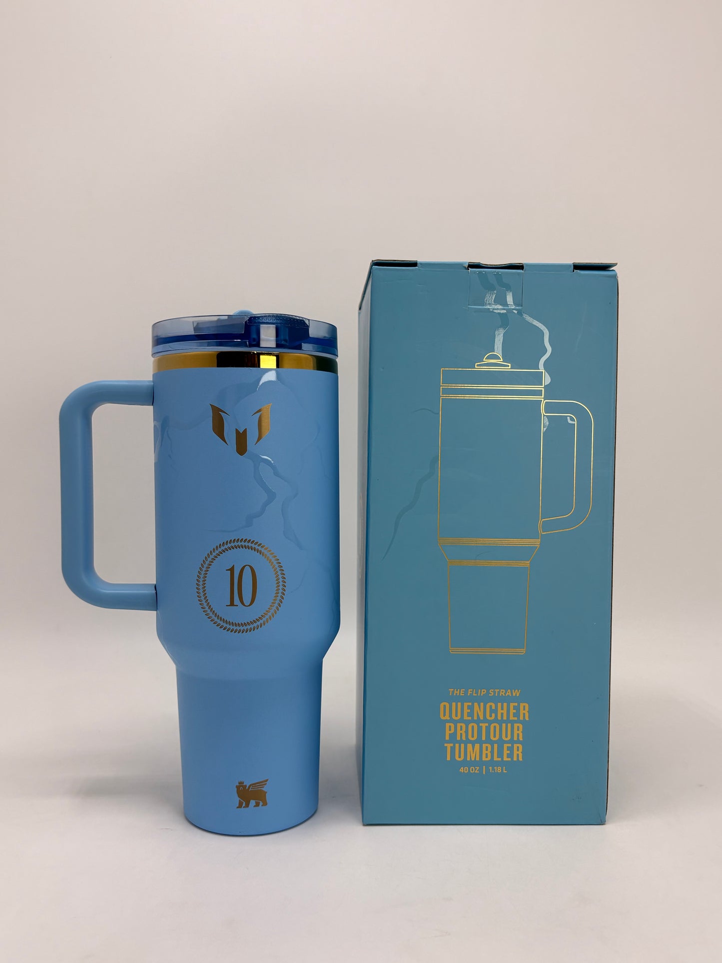 Stanley Messi Football Edition