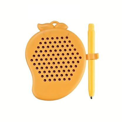 Mini Magpad Fruit Shape Magnetic Drawing Board