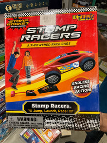 60200 Stomp Racers