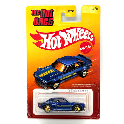 Hot Wheels "The Hot Ones" Die-Cast Car - JBY68