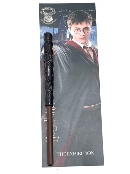 Harry Potter Wooden Wand Pen