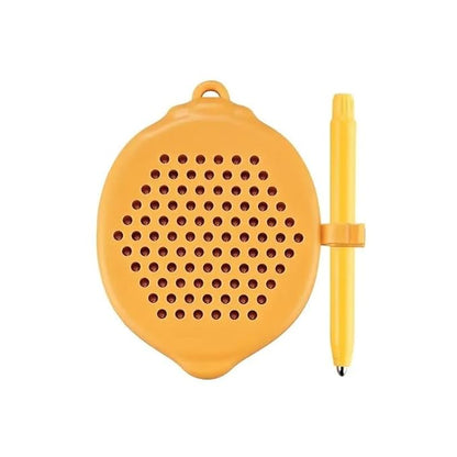 Mini Magpad Fruit Shape Magnetic Drawing Board