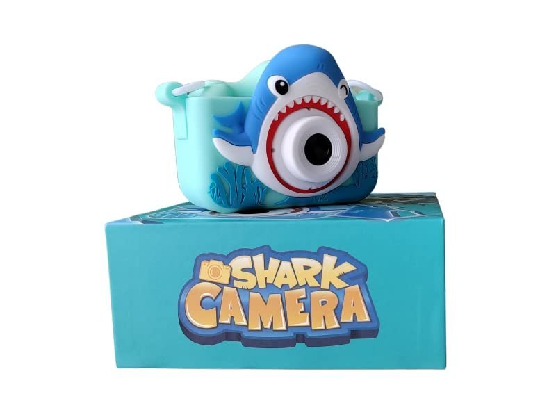 Shark Digital Camera for Kids