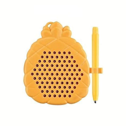Mini Magpad Fruit Shape Magnetic Drawing Board