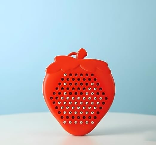 Mini Magpad Fruit Shape Magnetic Drawing Board