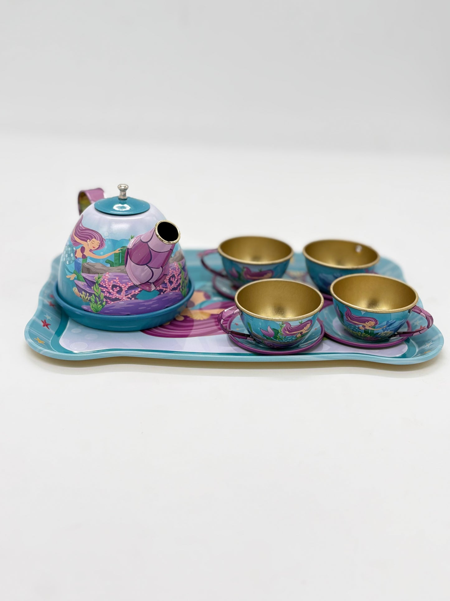 Tea Set - Kids Pretend Play for Kitty Party