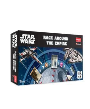 Funskool Star Wars Race Around the Empire Board Game