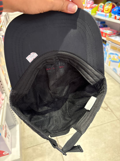 Latt Liv Coca-Cola Embroidered Black Baseball Cap