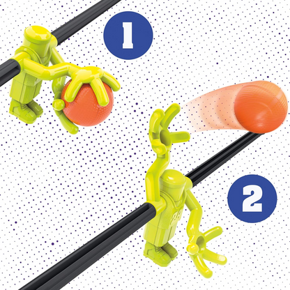 Hasbro Foosketball Tabletop Game.