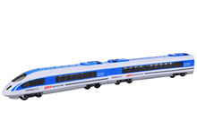 City Train R/C Remote Control Toy Train