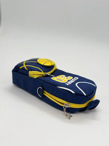 Basketball Jersey Style Pencil Pouch for Kids