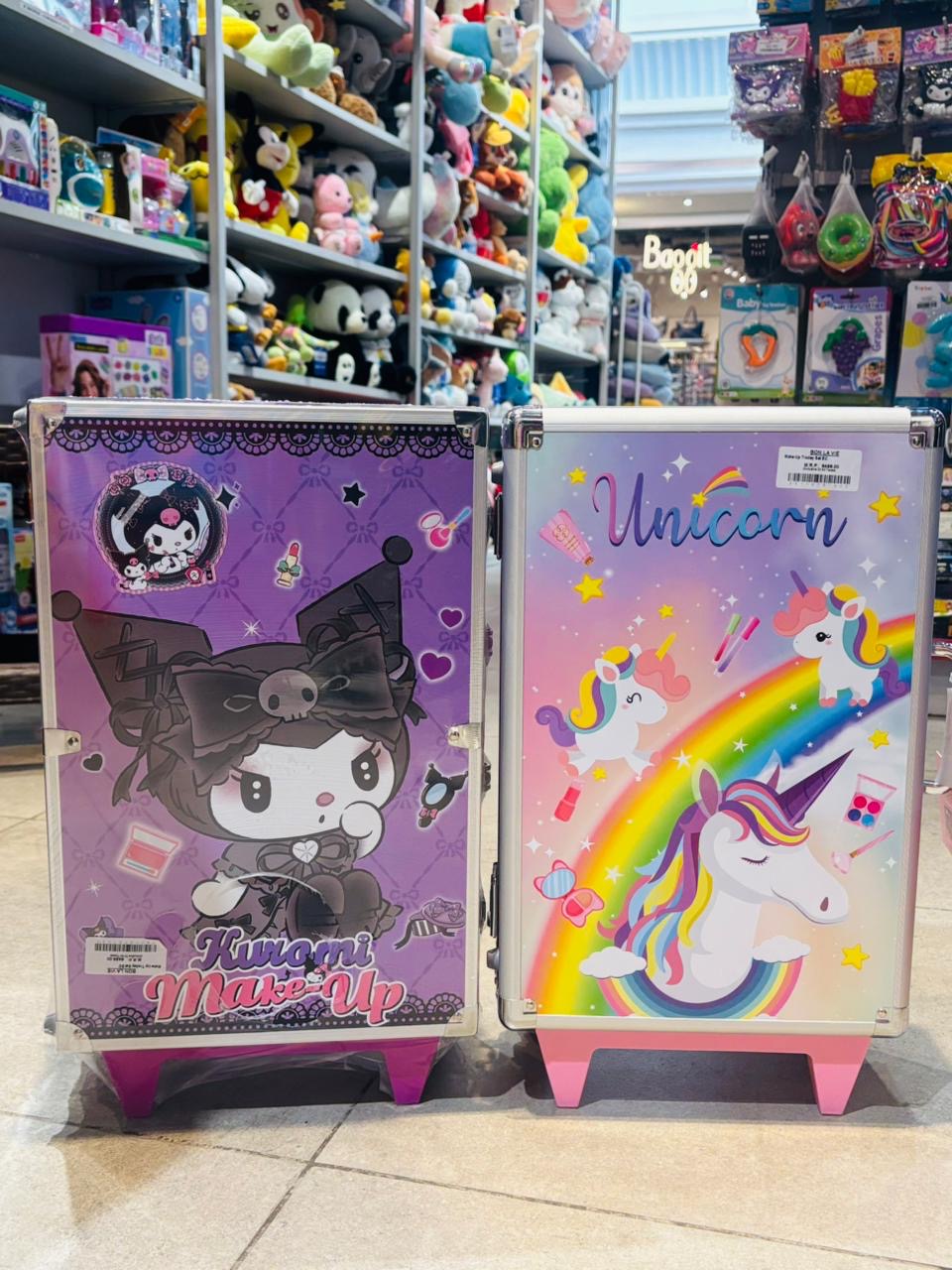 Make Up Trolley Set EC