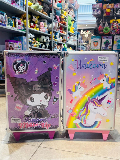 Make Up Trolley Set EC