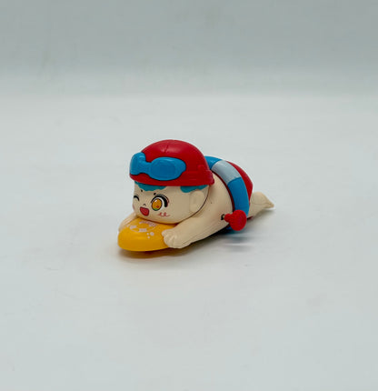 Cute Mini Surfer Boy Toy Wind Up Toy