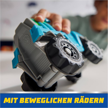Funskool Paw Rex Rescue Vehicle Vehicule De Sauvetage