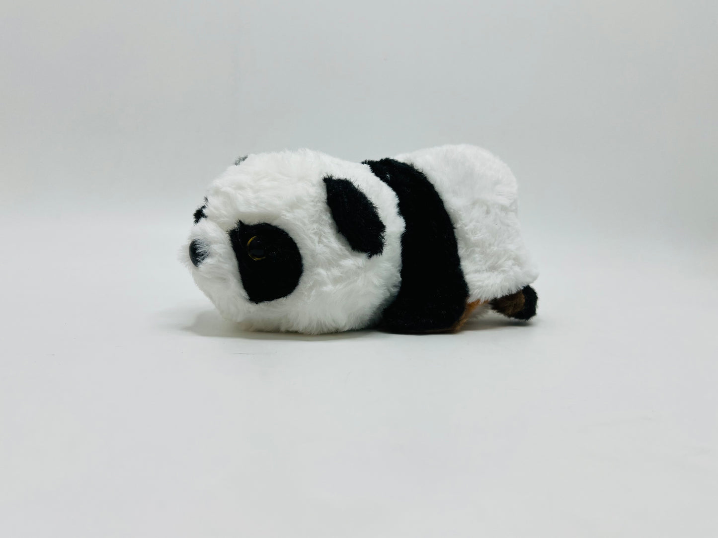 Reversible Panda Fox Soft Toy 23 cm