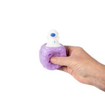 Astronaut Moon Squishy Stress Ball