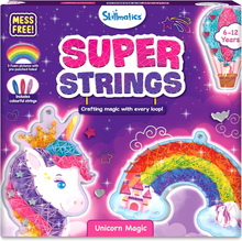 Skillmatics Super Strings Unicorn Magic