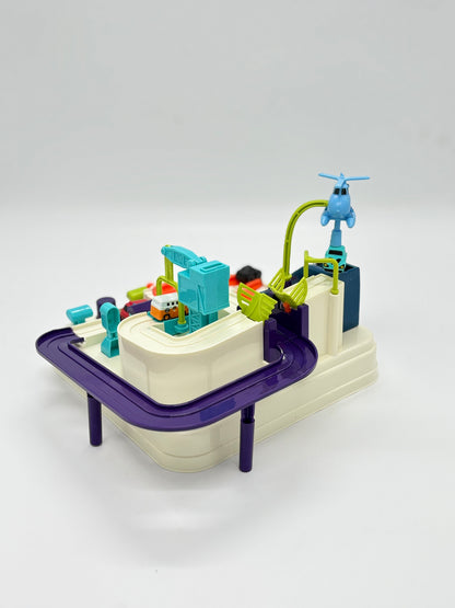 Car Adventure Toy 9650 EC
