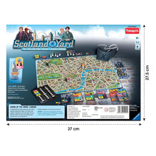 Funskool Scotland Yard Deluxe Board Game