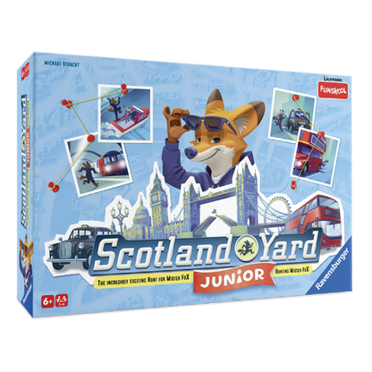 Scotland Yard Junior