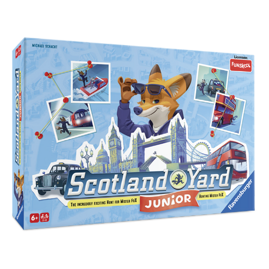 Scotland Yard Junior