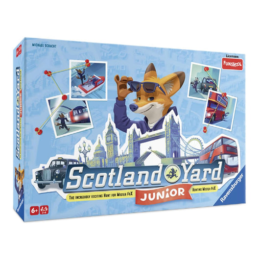 Scotland Yard Junior