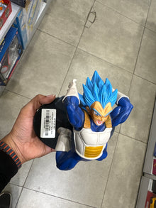 Super Saiyan Blue Vegeta DBZ Action Figure - 20cm