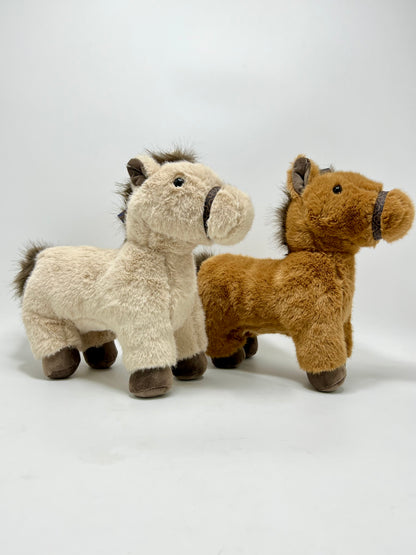 Cute Horse 44 cm Soft Toy