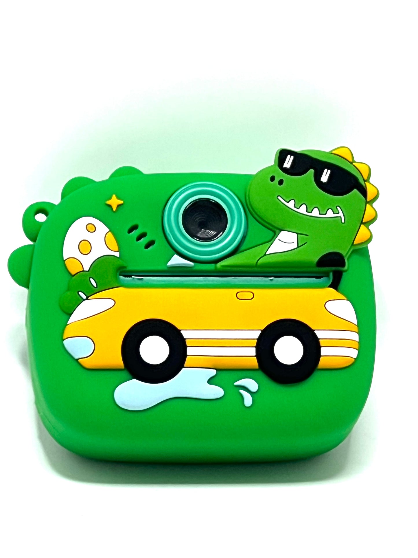 Digital Mini Camera with Inbuilt Printer