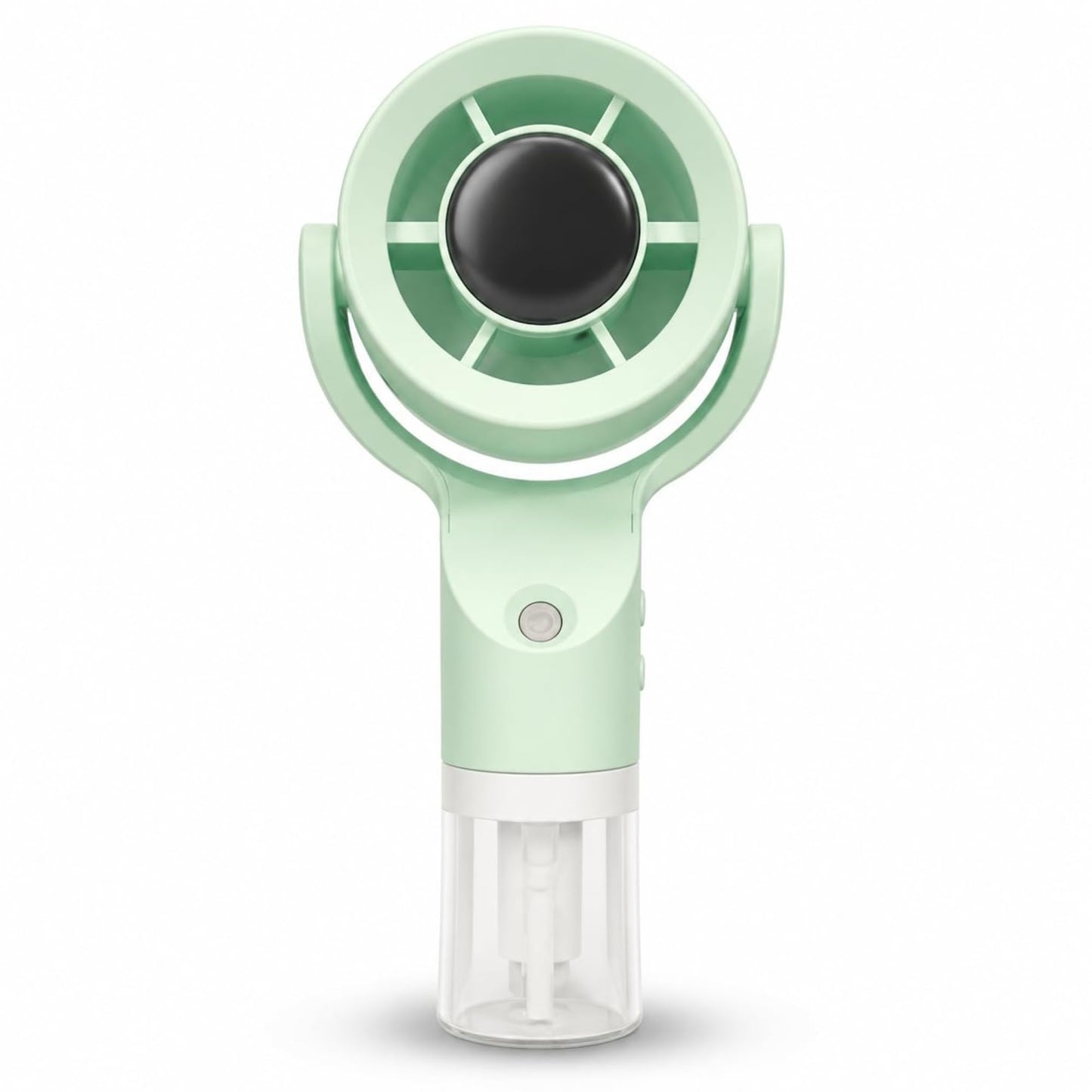 Portable Spray Fan with Humidifier & Mist Spray, 3 Speed