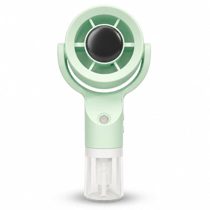 Portable Spray Fan with Humidifier & Mist Spray, 3 Speed