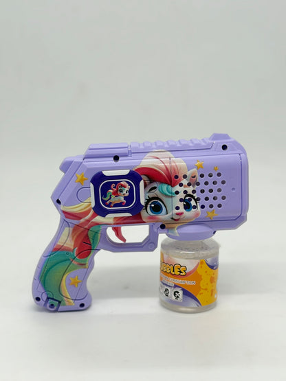 Unicorn Bubble Gun