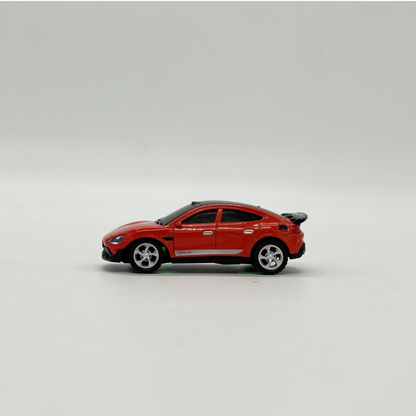 Alloy Car 507 Mini RC Car 1:64 Scale