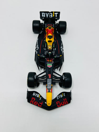 Bburago Original Formula 1 Die Cast Scale Model Car 1:24