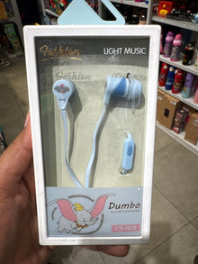 Dumbo Elephant In-Ear Earphone with Mic