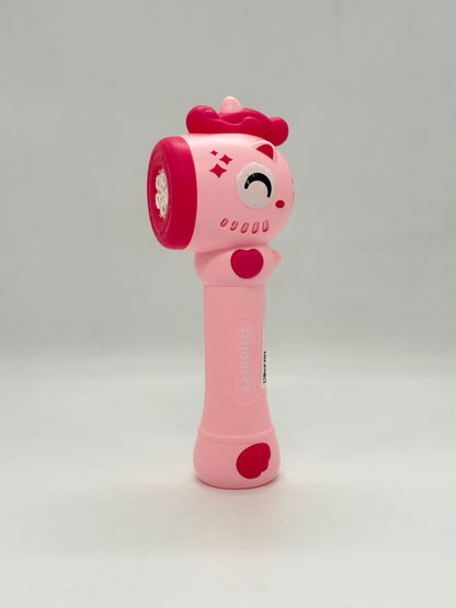 Cute Pet Bubble Machine Bubble