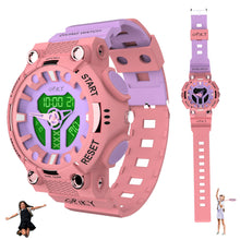 Spiky Eva A31 kids watch