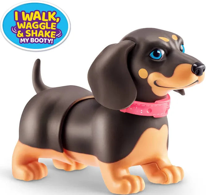 Zuru Pets Alive Booty Shakin Pups