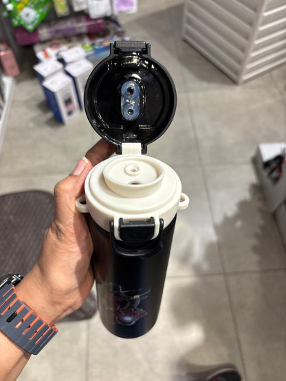 Cartoon Characters Kids 500ml Single Wall Bottle