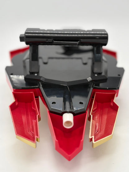 Shield Launcher Ironman with Water Bullet