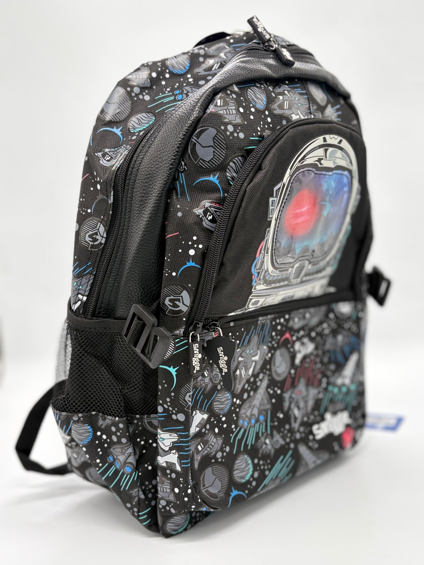 Smiggle School Backpack - Astronaut