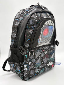 Smiggle School Backpack - Astronaut