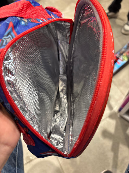 Marvel Character Insulated Lunch Bag