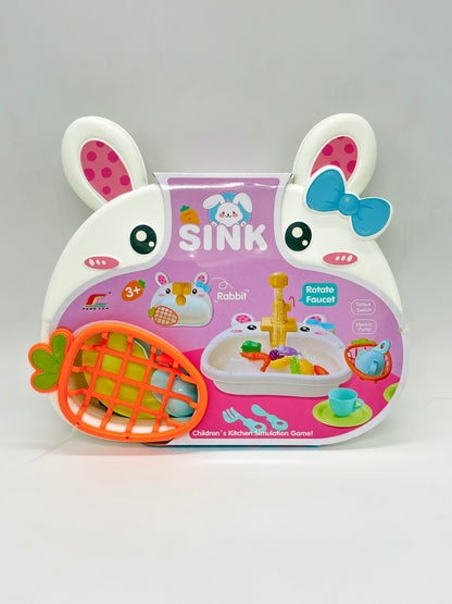 Rabbit Electronic Sink