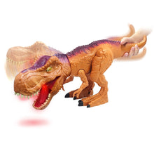 Dragon-I Twist and Bend Roaring T-Rex Dinosaur Toy - Orange