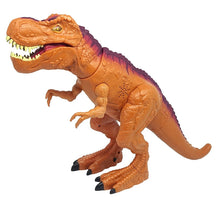 Dragon-I Twist and Bend Roaring T-Rex Dinosaur Toy - Orange
