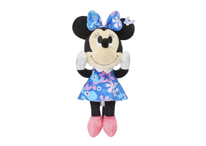 Disney Minnie Mouse Multicolour Plush Soft Toys For Girls & Boys, 2 Yrs+, 10 Inch